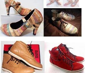 Kesempatan Bisnis Sepatu Online Masih Terbuka Lebar