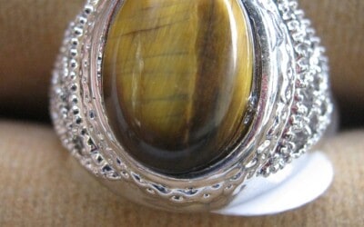 Peluang Bisnis Cincin Batu Akik di Indonesia dan Malaysia