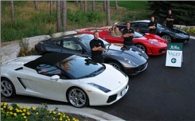 Peluang Bisnis Parkir Valet