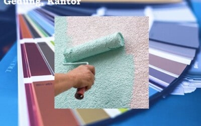 Peluang Usaha Jasa Pengecatan Rumah, Gedung, Kantor