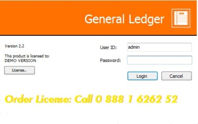 Panduan Instal Sofware Akuntansi Ledger Plus