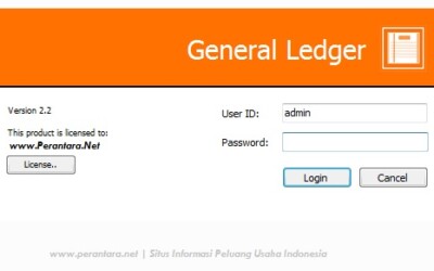 Software Akuntansi Ledger Plus