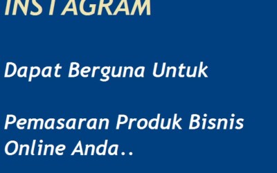 2 Social Media Ini Bisa Jadi Senjata Ampuh Untuk Bisnis Online Anda