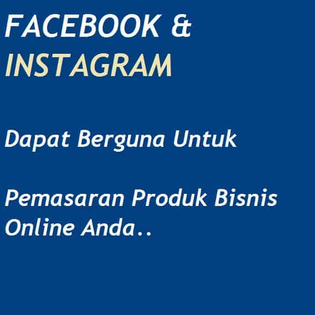 2 Social Media Ini Bisa Jadi Senjata Ampuh Untuk Bisnis Online Anda