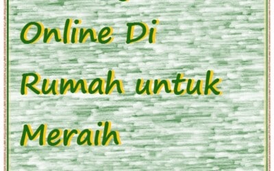 Peluang Usaha Online Untuk Meraih Sukses dari Rumah