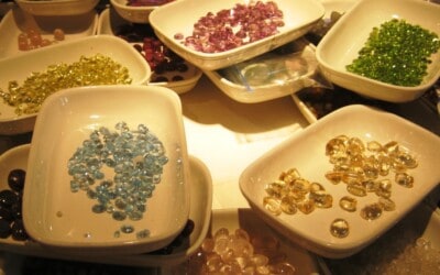 Trend Batu Akik dan Batu Permata