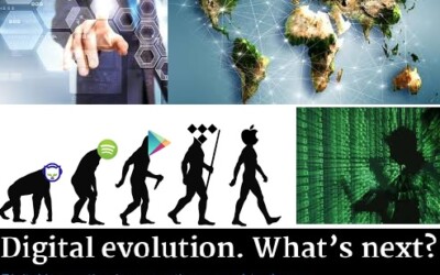 Pertumbuhan Indeks Evolusi Digital Indonesia 2016