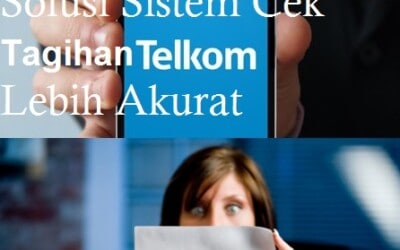 Solusi Manajemen Billing Perusahaan Telekomunikasi