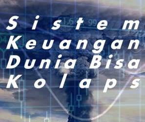 Jika Deutsche Bank Bangkrut, Sistem Keuangan Dunia Bisa Kolaps