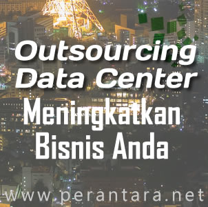 Outsourcing Data Center Dapat Meningkatkan Bisnis Anda