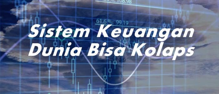 Sistem Keuangan Dunia Bisa Kolaps jika Deutsche Bank Bangkrut