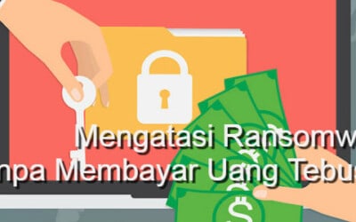 Mengatasi Ransomware Menggunakan Disaster Recovery