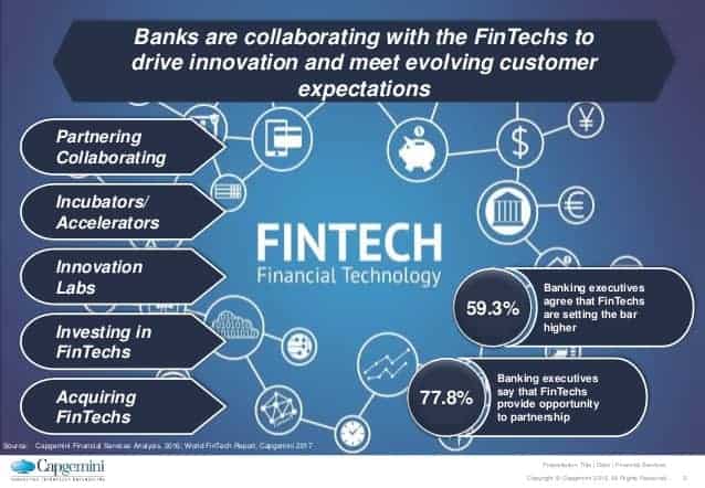 survey perkembangan teknologi perbankan 2017 dari cap gemini