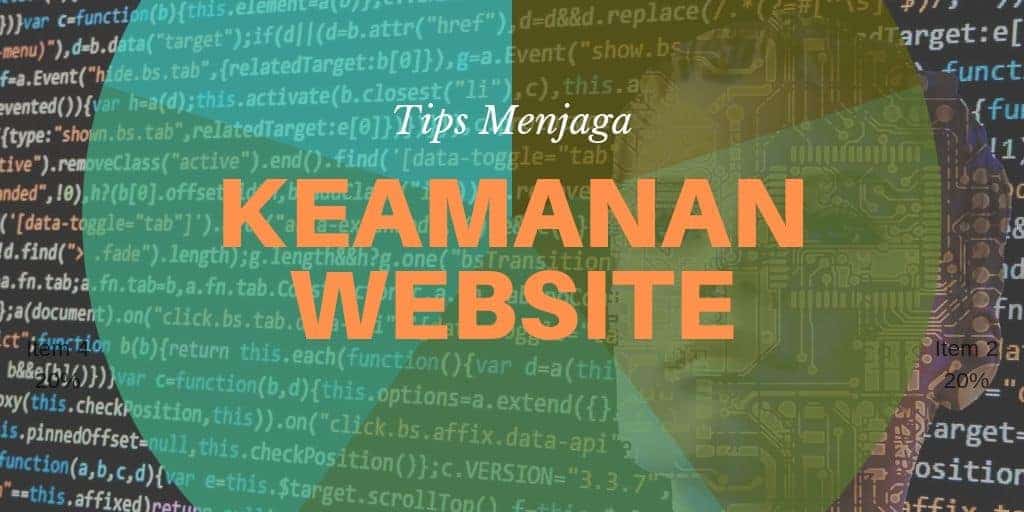 6 Praktik Dasar Dalam Menjaga Keamanan Website Anda