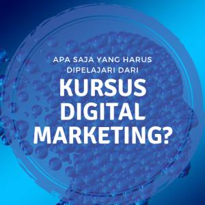 materi pelajaran kursus digital marketing - Situs ...