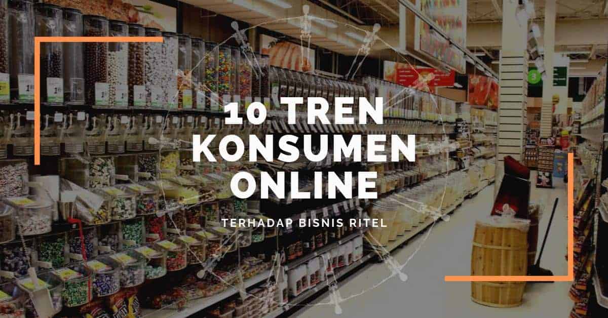 tren konsumen online 2019