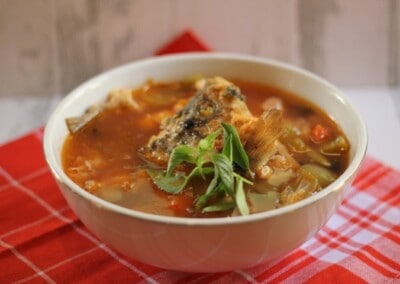 Soup Ikan