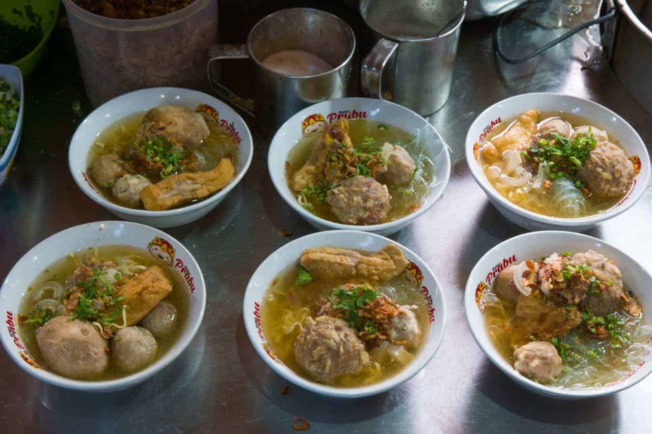 bakso enak di cibinong