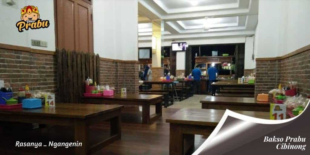 tempat makan bakso enak di cibinong