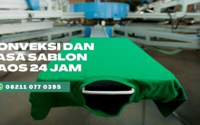 Jasa Sablon Jakarta 24 Jam