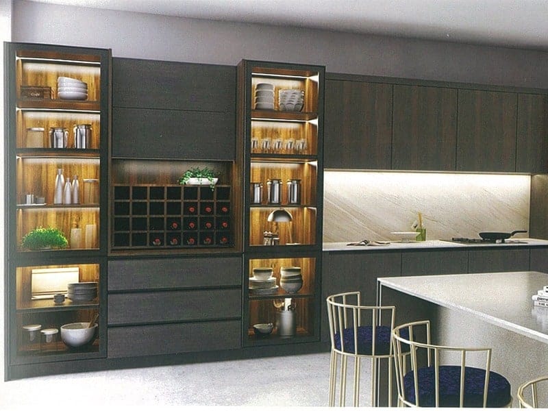 Kitchenset Premium Indonesia