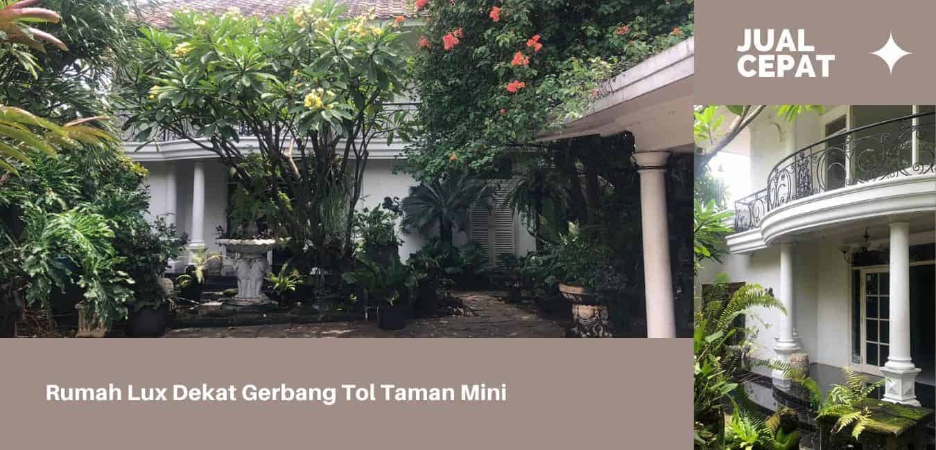 header rumah di taman mini kramat jati