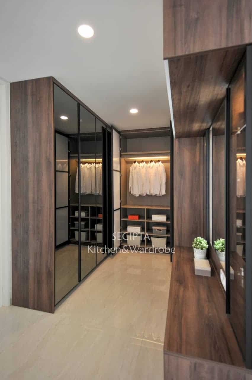 jasa wardrobe secipta bsd