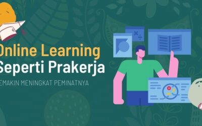 Online Learning Seperti Pra Kerja Peminatnya Makin Meroket