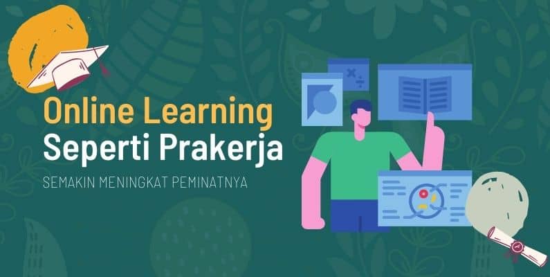 Online Learning Pra Kerja