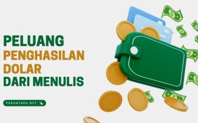 Peluang Penghasilan Dolar Hingga USD 500 Sekali Menulis
