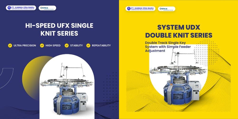 Mesin Tekstil untuk Konveksi Tanah Abang