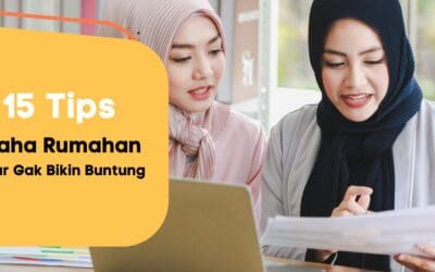 15 Tips Usaha Rumahan di Bulan Ramadhan Agar Untung