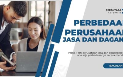 Perbedaan Perusahaan Jasa dengan Perusahaan Dagang