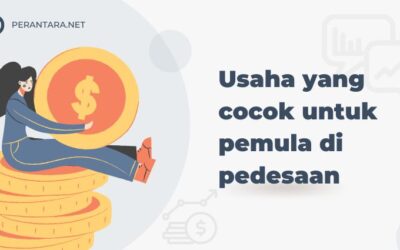 Usaha yang Cocok Untuk Pemula di Pedesaan Bermodal Kecil