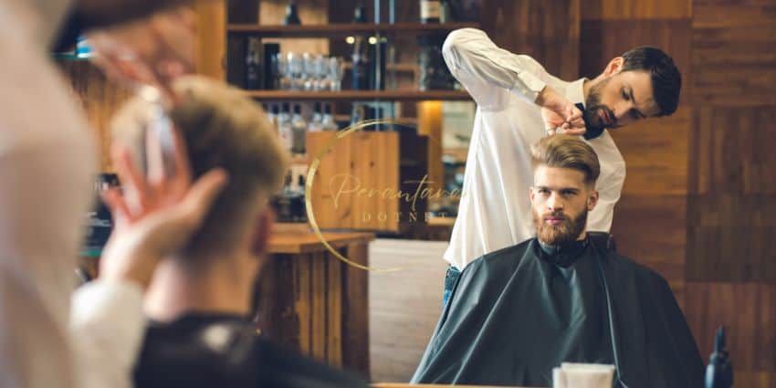 Usaha Pangkas Rambut untuk Pemula