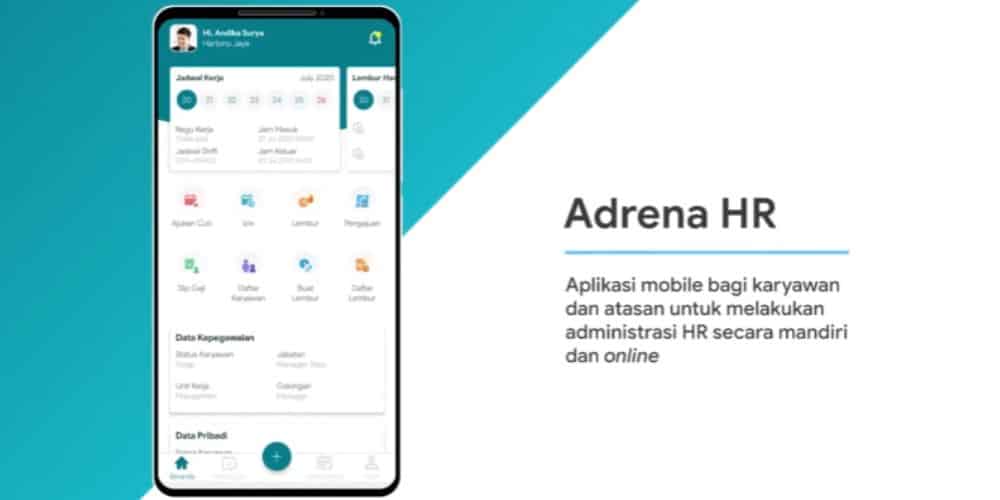 Aplikasi Absensi Online Khusus Untuk Perusahaan Indonesia