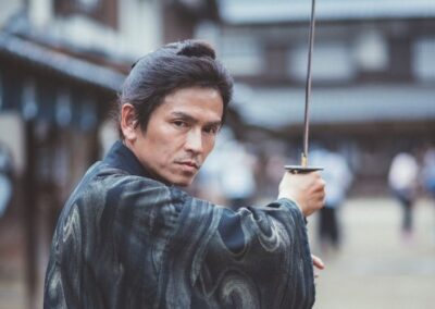 Film Samurai Jepang