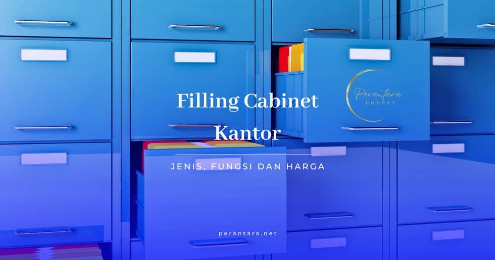 Info Filling Cabinet Kantor