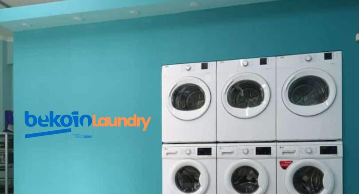 Laundry Hack Cuci Koin