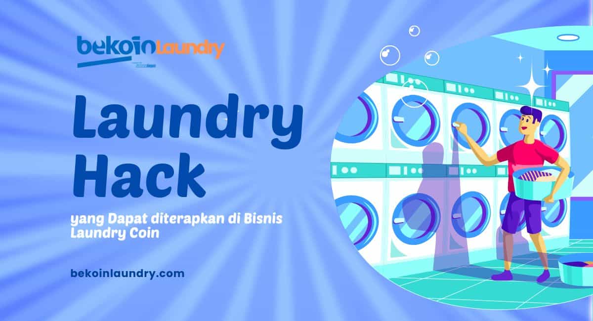 laundry hack yang dapat diterapkan