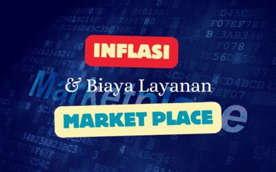 Biaya Layanan Marketplace Berdampak pada Kenaikan Inflasi?