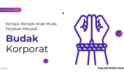 Kenapa Banyak Anak Muda Terjebak Jadi Budak Korporat?