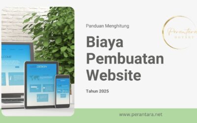 Berapa Biaya Pembuatan Website 2025? Simak Rinciannya