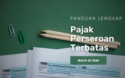 Pajak Perseroan Terbatas: Panduan Lengkap untuk PT