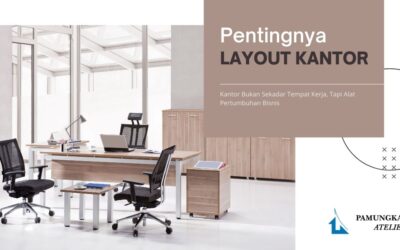 Layout Kantor yang Salah Bisa Menghambat Pertumbuhan Bisnis