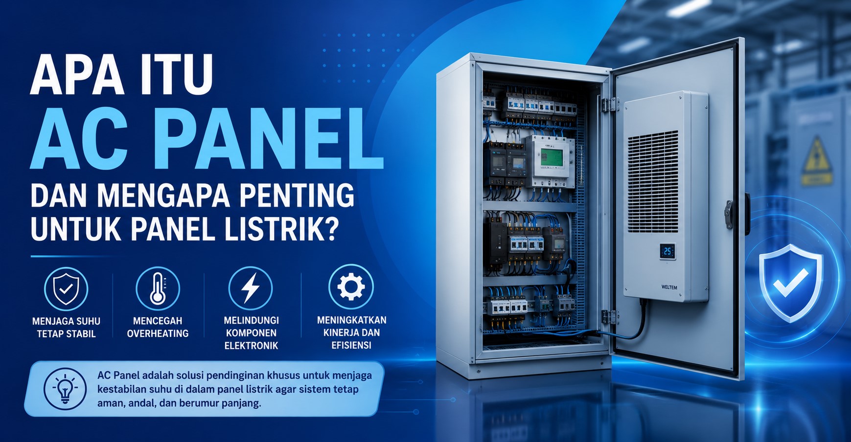 Apa itu AC Panel dan fungsinya Apa itu AC Panel dan fungsinya