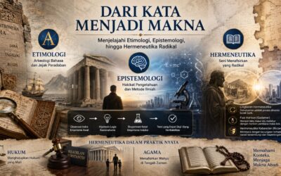 Filsafat Ilmu dan Bahasa: Dari Kata Menjadi Makna lewat Etimologi, Epistemologi, dan Hermeneutika