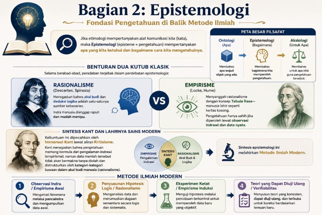 penjelasan epistemologi