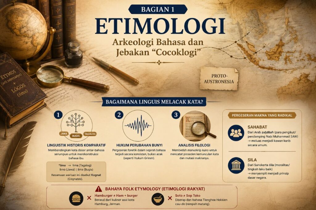 etimologi